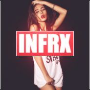 〄 infrx