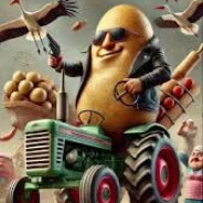 Bulbito Bandito Tractorito
