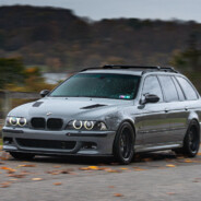 BMW E39 Touring