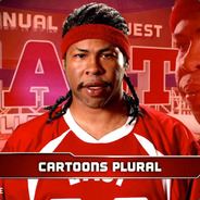 Cartoons Plural