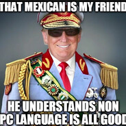 El Donaldo Trumpo