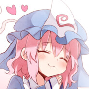 西行寺幽々子