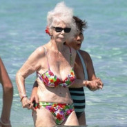 Tu vieja en tanga
