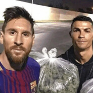 Weed Seller
