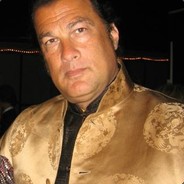 Steven Seagal