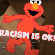 CEO of rasism