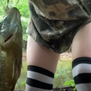 Femboy Fishing