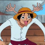 Luffy on steroids