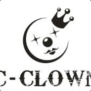 crowned clown