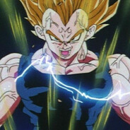 Vegeta SSJ2