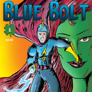 Blue Bolt's avatar