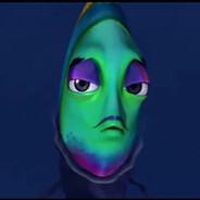 Handsome Iconic Fish