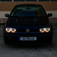 VW GOLF MK III