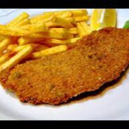 Milanesa de Carne