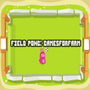 Field Pong: Gamesforfarm