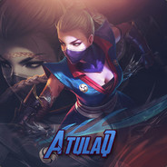 ๖AtulaQ⁸⁸-God