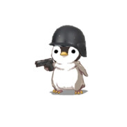 Penguin Bob
