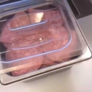 the salami lid, ain't gon fit