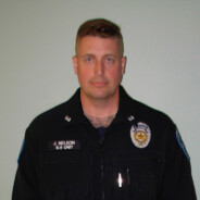 Washington's police officer Dave