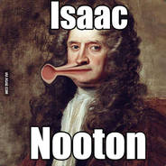 Isaac Nooton