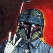 boba bag chaser fett