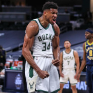 Antetokounmpo