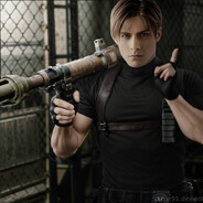 Leon Scott Kennedy