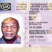 mike tyson