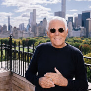 Giorgio Armani