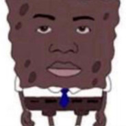 Freaky NegroBob SagPants