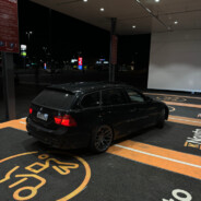 BMW 335D E91 LCI M-SPORT M57D30