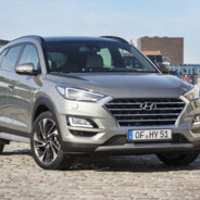 Hyundai Tucson 1.6 CRDi DCT