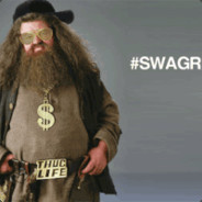 Hagrid's Anal Hair