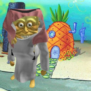 Араб Губка Боб avatar