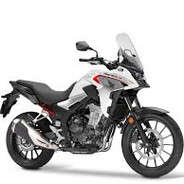 HONDA CB500X