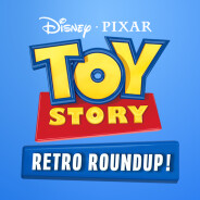 Disney•Pixar Toy Story: Retro Roundup!