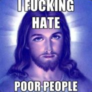 SLAYER OF POOR PEOPLE