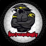 Steam profile picture for @increasingly