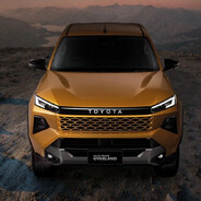 Toyota Travo Overland
