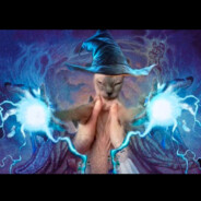 evil ♥♥♥♥♥♥♥ wizard cat