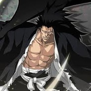 Kenpachi Zaraki