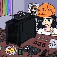 Steam Community Avatar