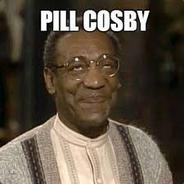 Pill Cosby