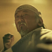 Mr. Miyagi