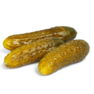 ogórki kiszone