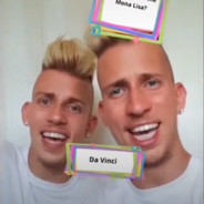 DA VINCI??
