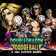 Double Dragon Dodgeball