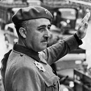 El Generalisimo Francisco Franco