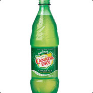 I LOVE GINGER ALE