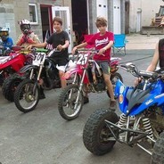 Race baby